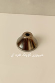 پایه شیپوری طلایی و نقره ای هفتسین