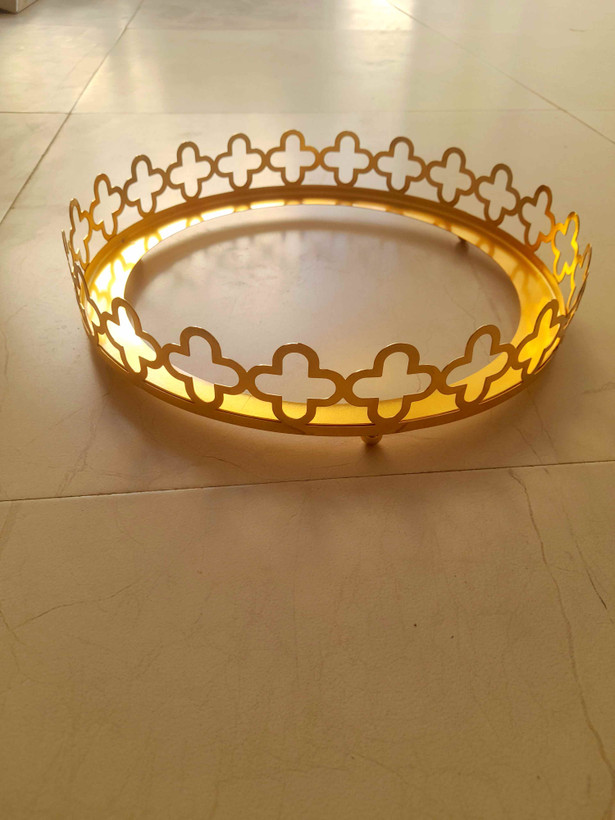 استندوسینی فلزی لیزری